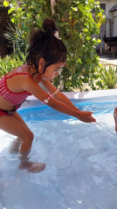 Няня в Самарканде