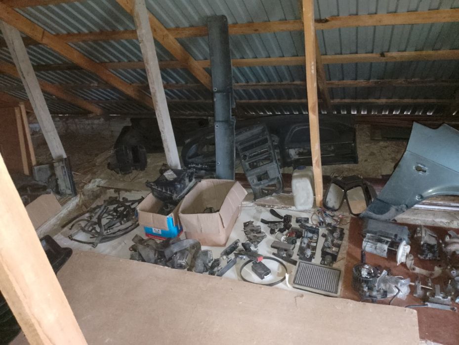 Ваз 2114 ке запчастар бар