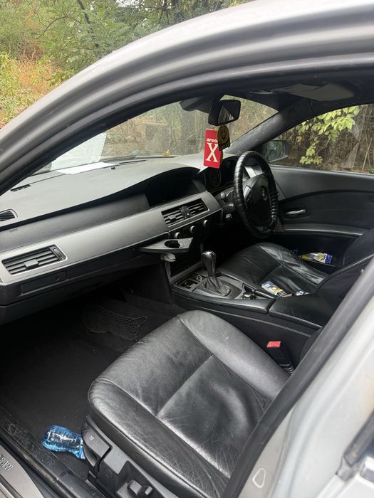bmw Е60 525i