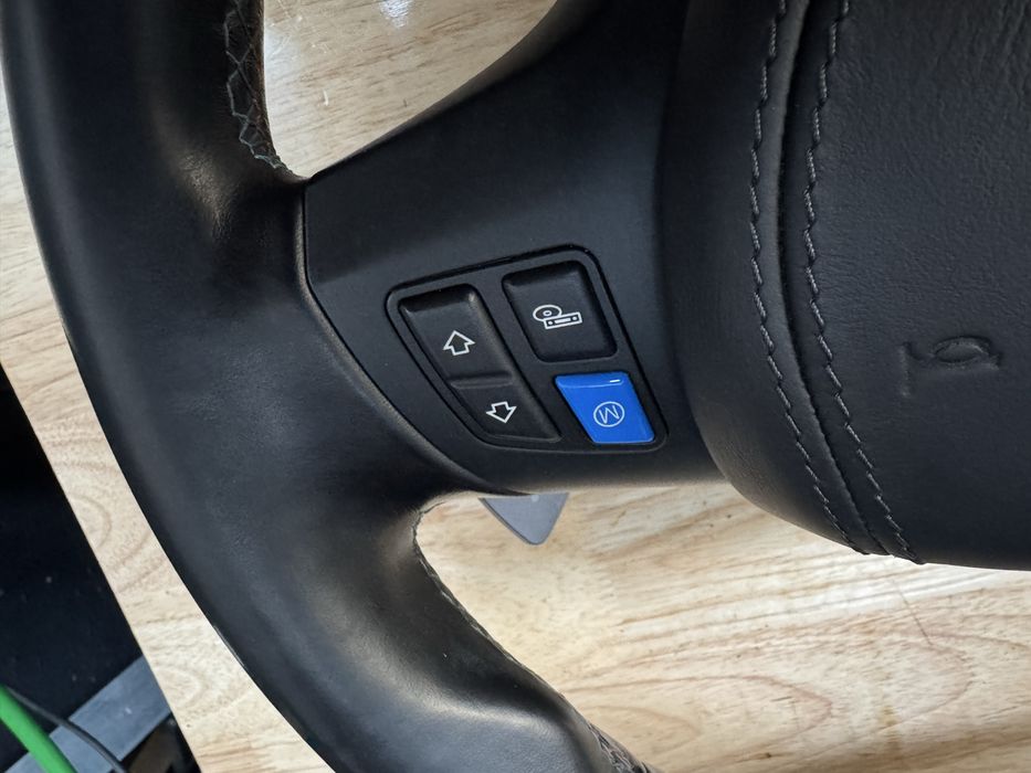 Волан от BMW e92 M3