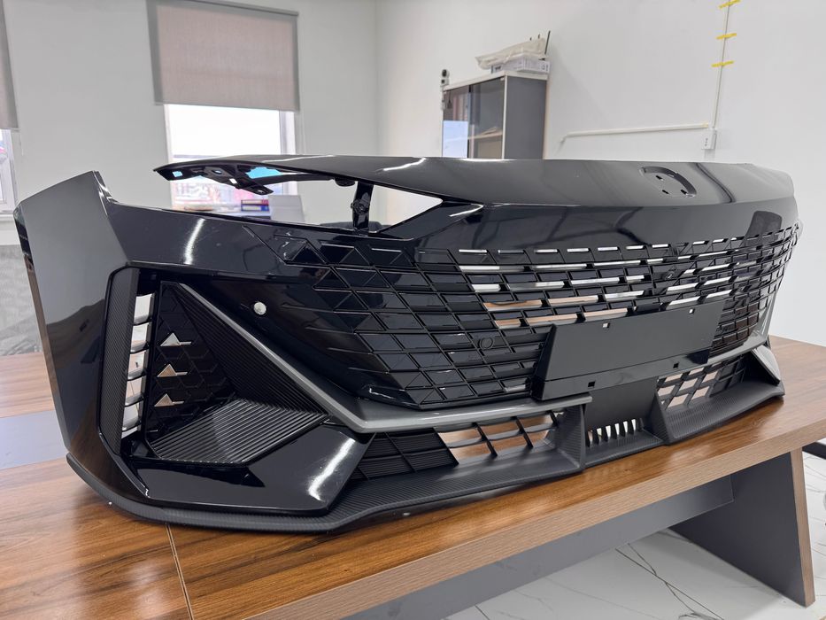 Передний бампер только оригиналы Changan CS55plus