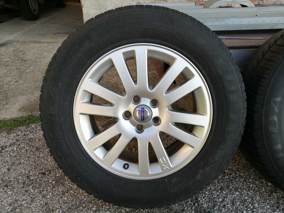 Зимни гуми 235/65 R17 Fulda Kristall Control SUV