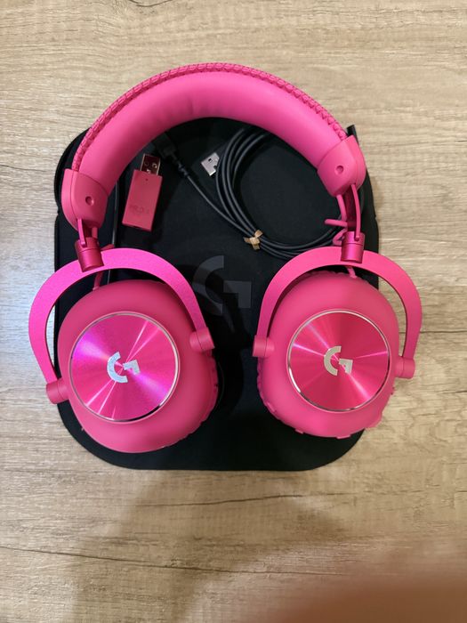 Logitech G PRO X 2(Pink)