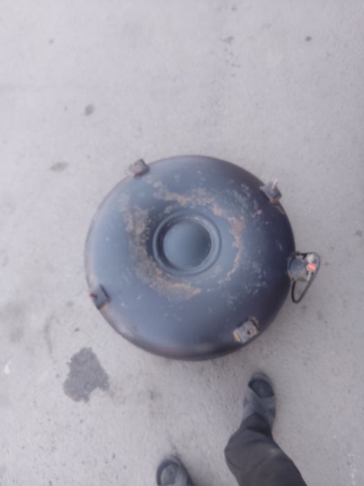 Газ бачок 150 литр