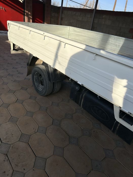 Киа фронтиер 1998год