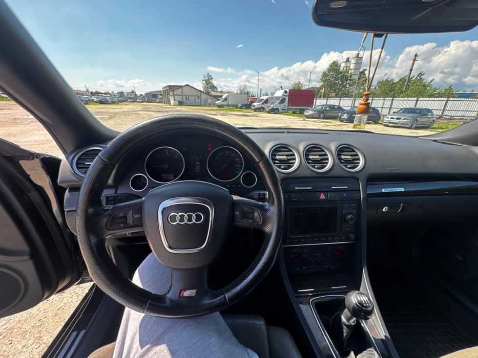 Vand Audi A4 3.0 diesel
