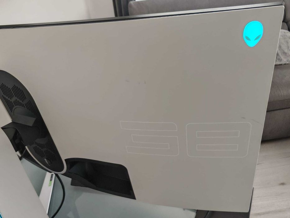 Monitor  Gaming Dell Alienware 38"