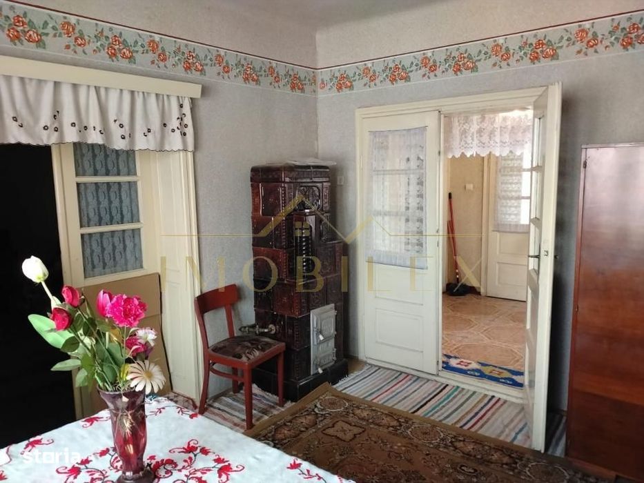 Casa individuala, teren 650 mp, zona Luna, jud Cluj