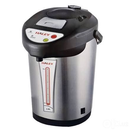Новый электрический термопот Haley 680