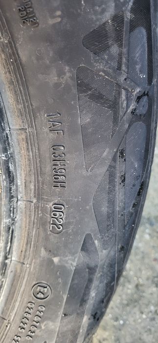 Anvelope continental 215.60.17