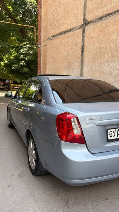 Chevrolet Lacetti / Gentra 2014 — 5