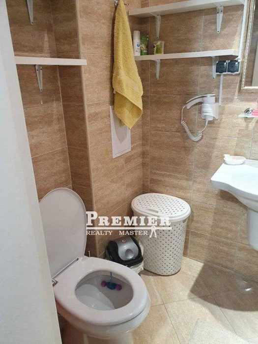 Продава се Двустаен апартамент в к.к. Слънчев бряг - 48 кв.м за 1313 €/кв.м - Снимка #4