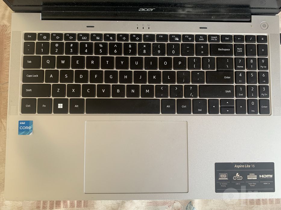 Acer Aspire lite 16