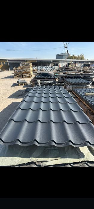 Металлочерепица Юж Корея