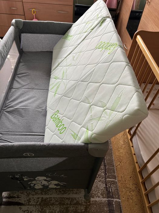 Бебешка кошара Lorelli Up and Down, 2 нива