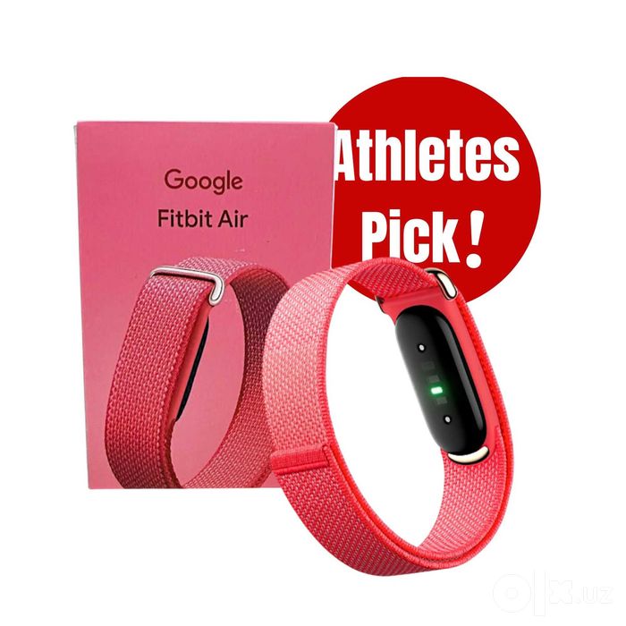 Оригинальный фитнес браслет Google Fitbit Air