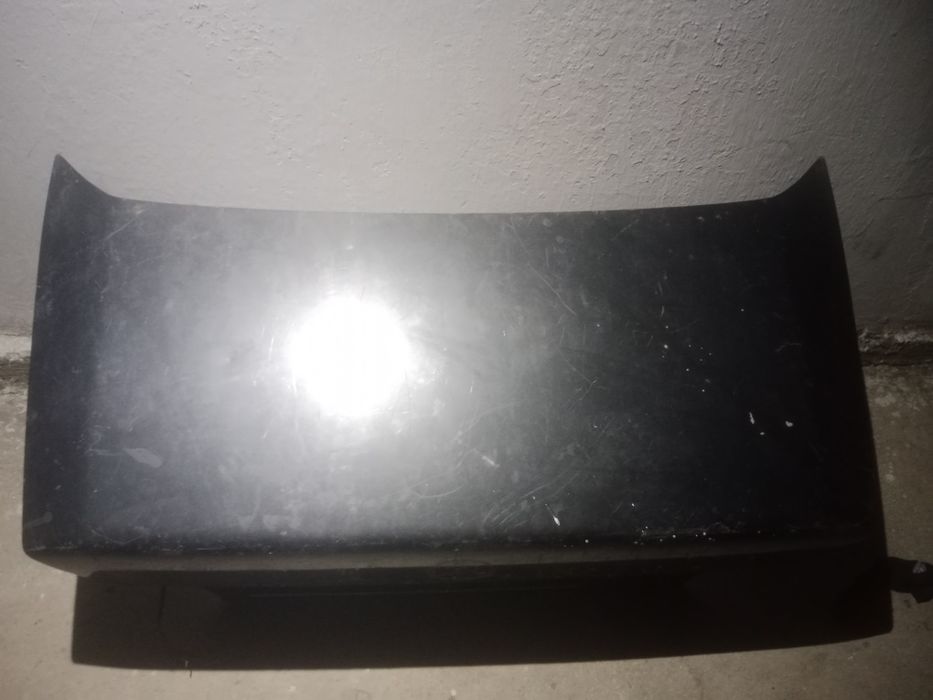 Мерседес бенс 124 багажник