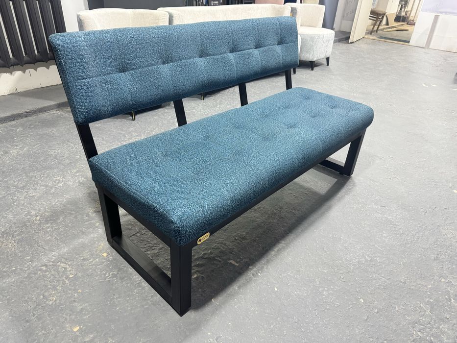 Диван скамейка для дома офиса размер 1.40/50