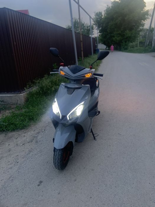 Мопед м10 165ссс