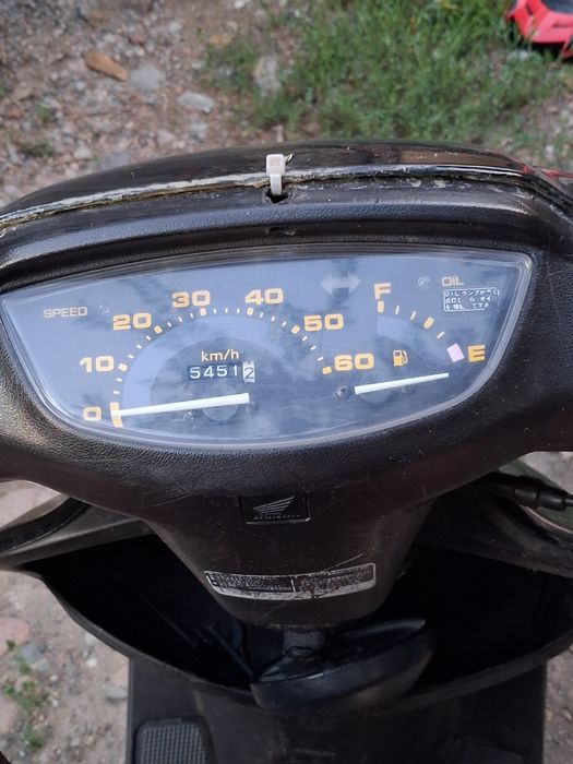 Мопед Honda Dio 27