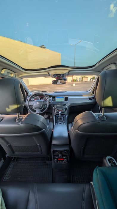 Peugeot.  508 GT