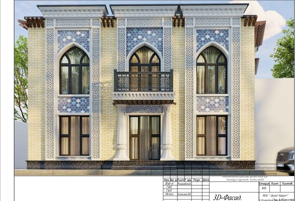 Услуги по Дизайну и Архитектуре от профсессионалов в этой сфере.