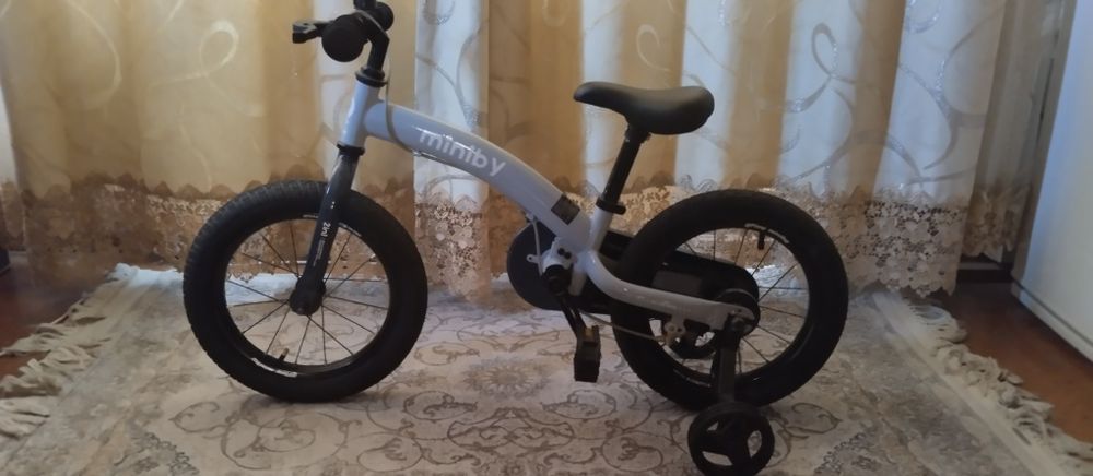 Продам велосипед для ребенка miniby