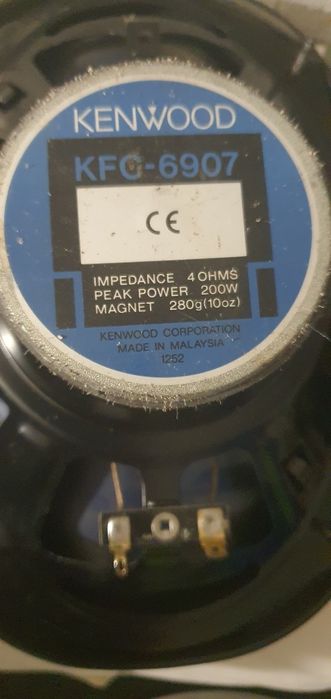 Тонколони за кола - различни марки