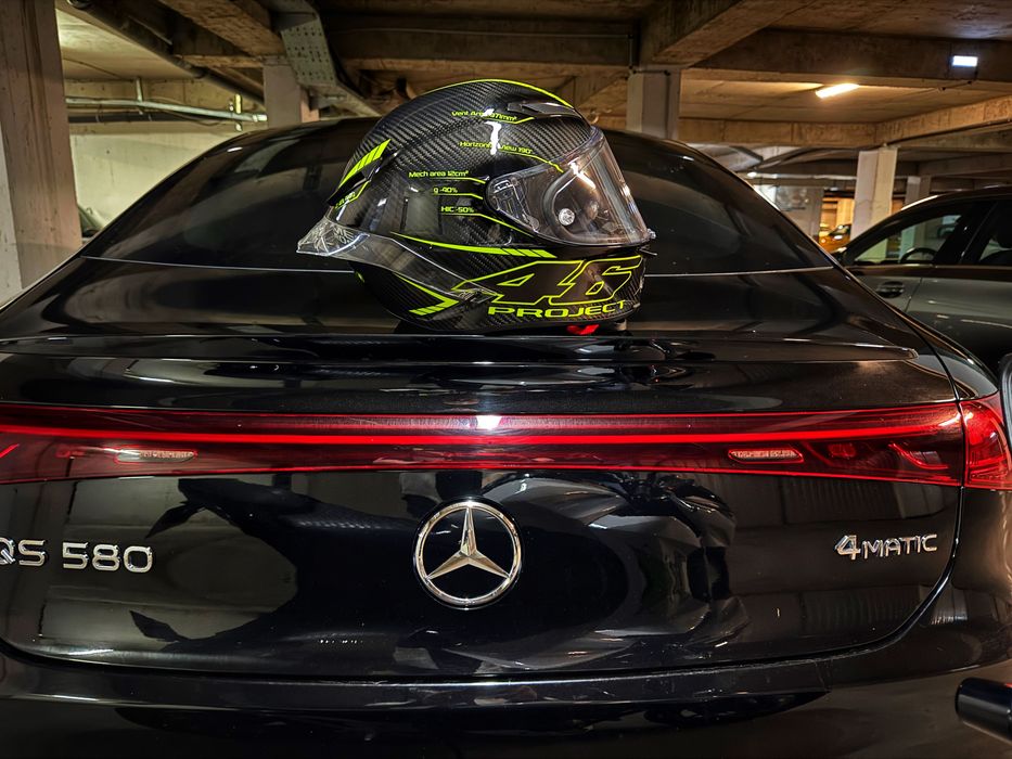 Kacka AGV pista RR   L 59-60