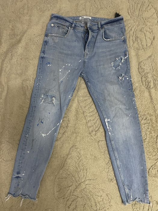 Blugi zara marimea 42