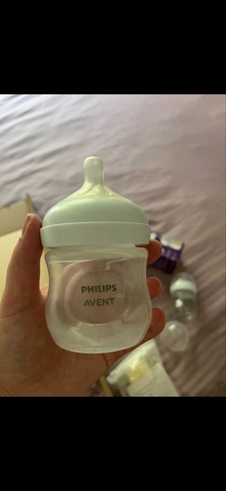 Бебешки шишета  Philips Avent