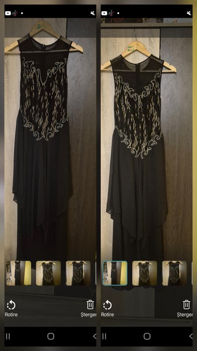 Rochie  Umit Collection.