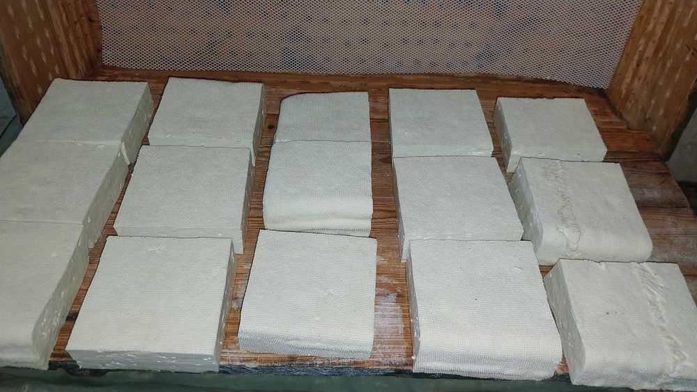 Краве сирене от 100% чисто мляко