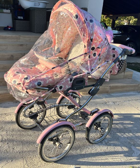 Бебешка количка Cossatto Wonder Bon bon pram