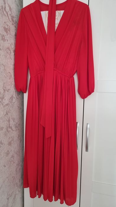 Платья шифоновые