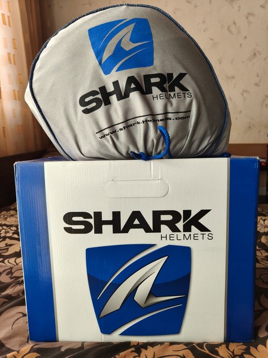 Каска за мотор Shark Skwal 2.2 Blank