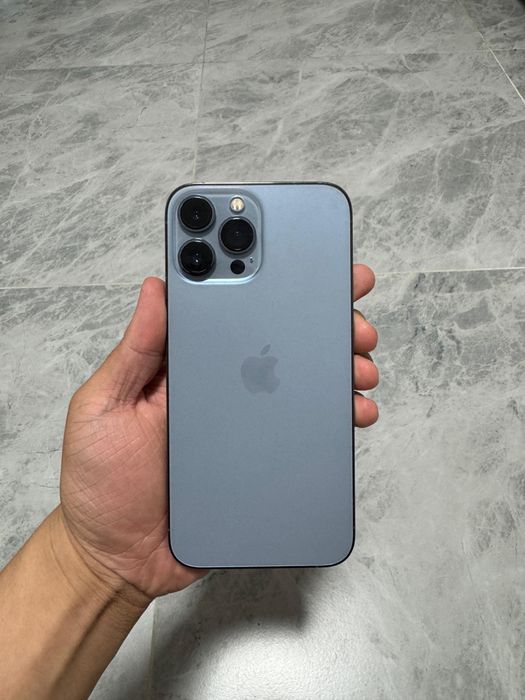 Айфон 13 про макс