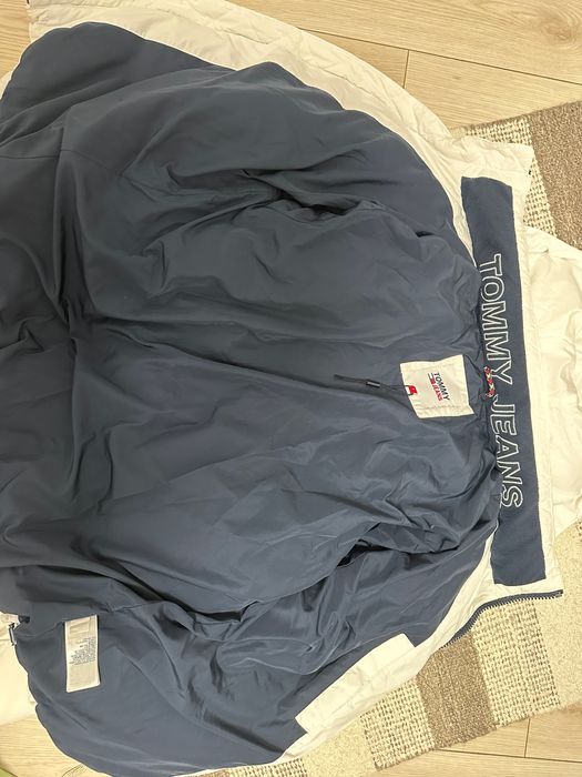 Geaca Tommy Hilfiger Alba Puffer