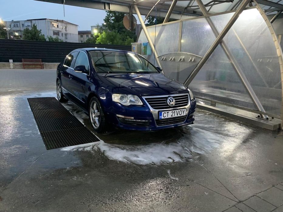 Vând passat b6 Rline 2008 200 hp