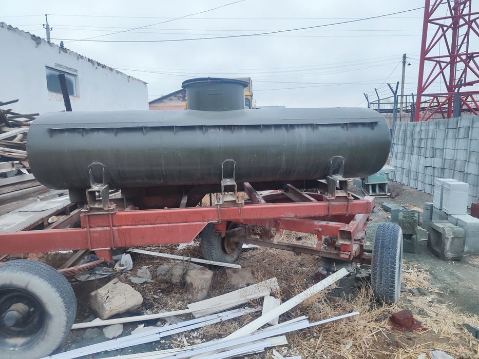 Прицеп бензовоз д