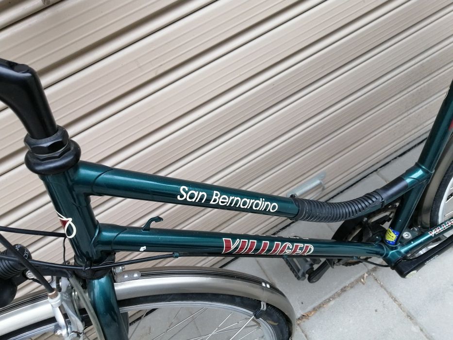 Немски велосипед San bernandin 28 * топ състояние и качество!