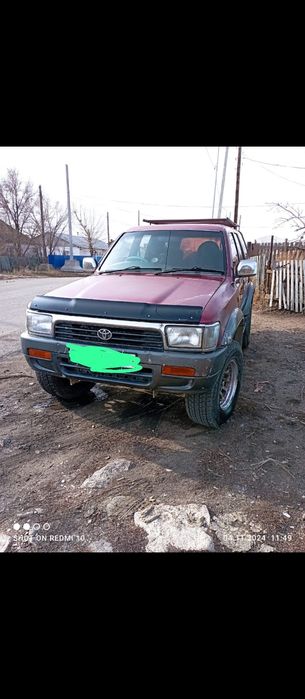 Продам сюрфа на активном ходу.