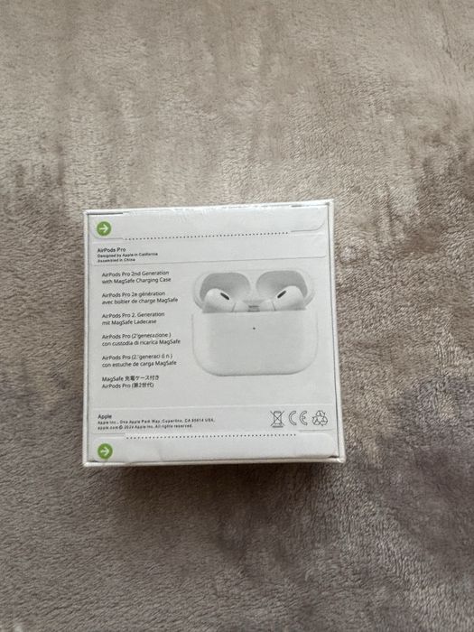 Airpods pro 2 Noi / / Sigilate
