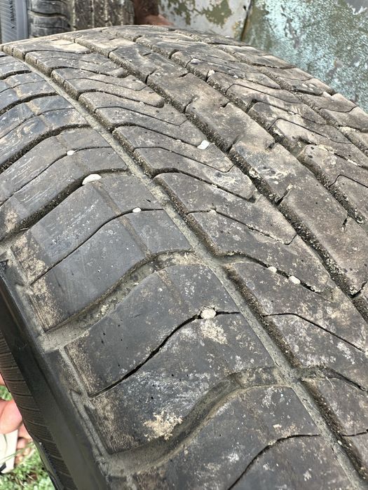 Летние покрышки 215/60 R16 TRIANGLE