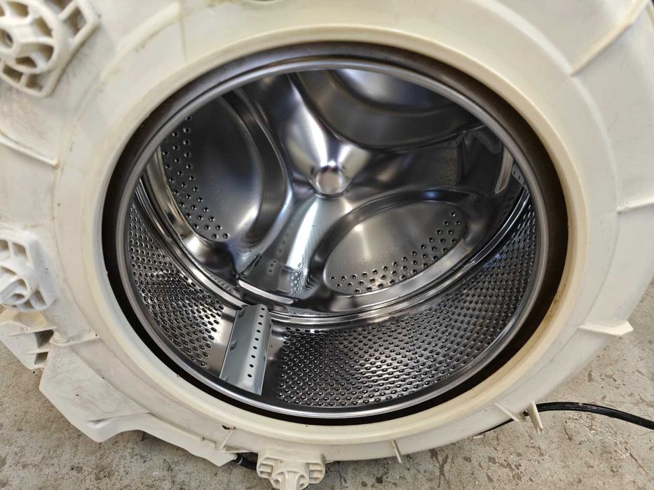 Cuva completa masina de spalat Indesit Slim cod piesa 482000030169 fara uzura la rulmenti / R24