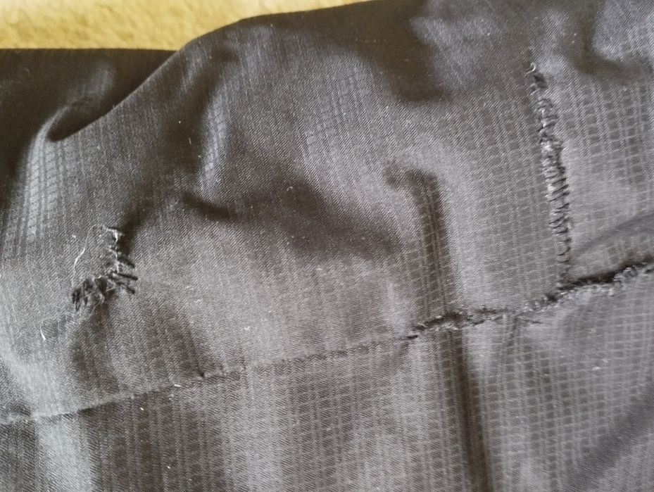 Лыжный костюм для девочки