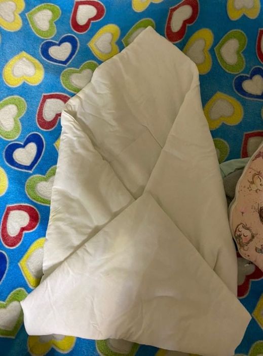 Конверт для новорождённого