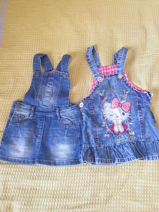 Платье для малышки