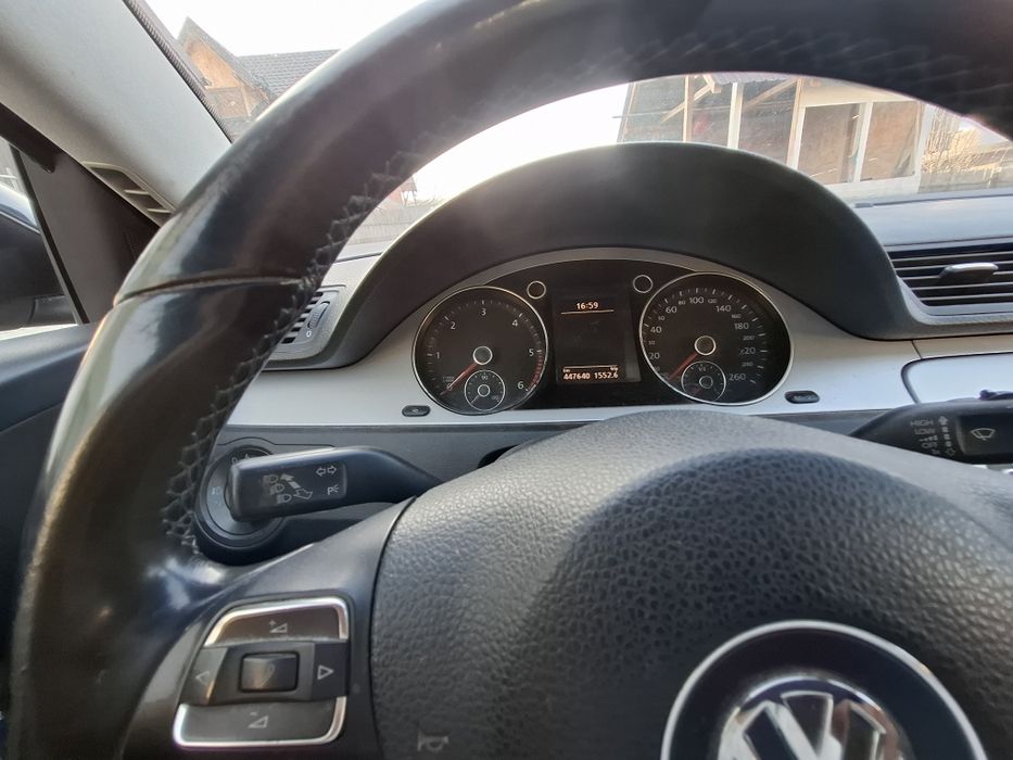 Volkswagen passat  B6,euro5,2010