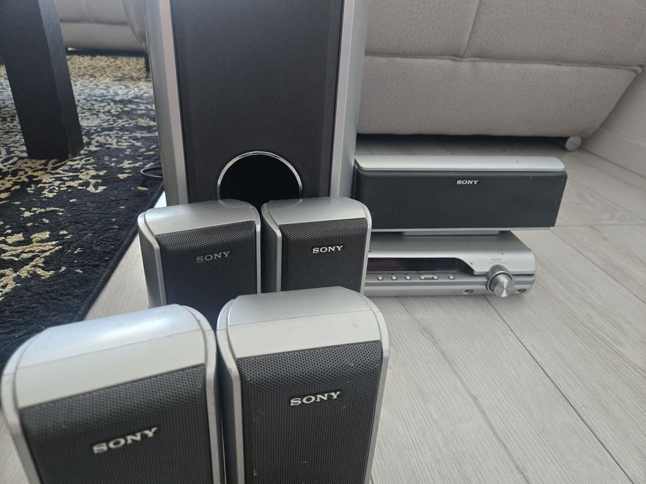 Home cinema sony